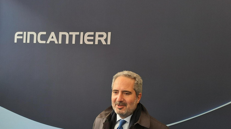 Fincantieri in crescita con Ebitda +54% e ricavi +35%