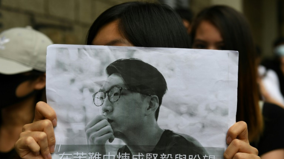 Hongkonger Unabh&auml;ngigkeitsaktivist nach fast vier Jahren aus Gef&auml;ngnis entlassen