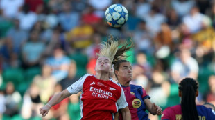 Russo says Champions League triumph just the start for Arsenal women