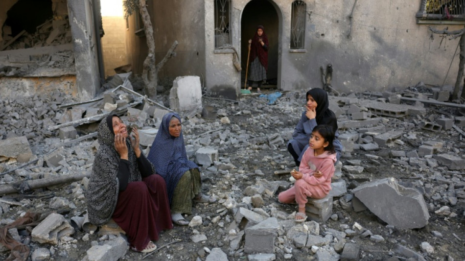 Israel pede ao Hamas que aceite proposta de tr&eacute;gua dos EUA ou ser&aacute; 'aniquilado'