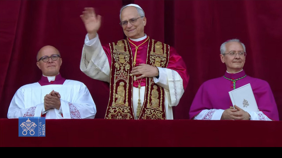 Prevost, 'aiutateci a costruire ponti'