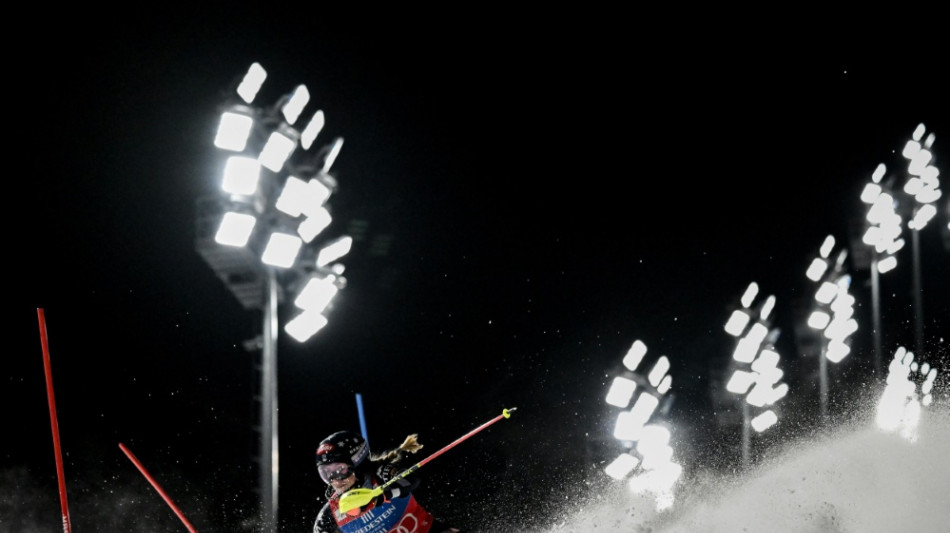 Slalom in Courchevel: D&uuml;rr und Aicher auf Podestkurs