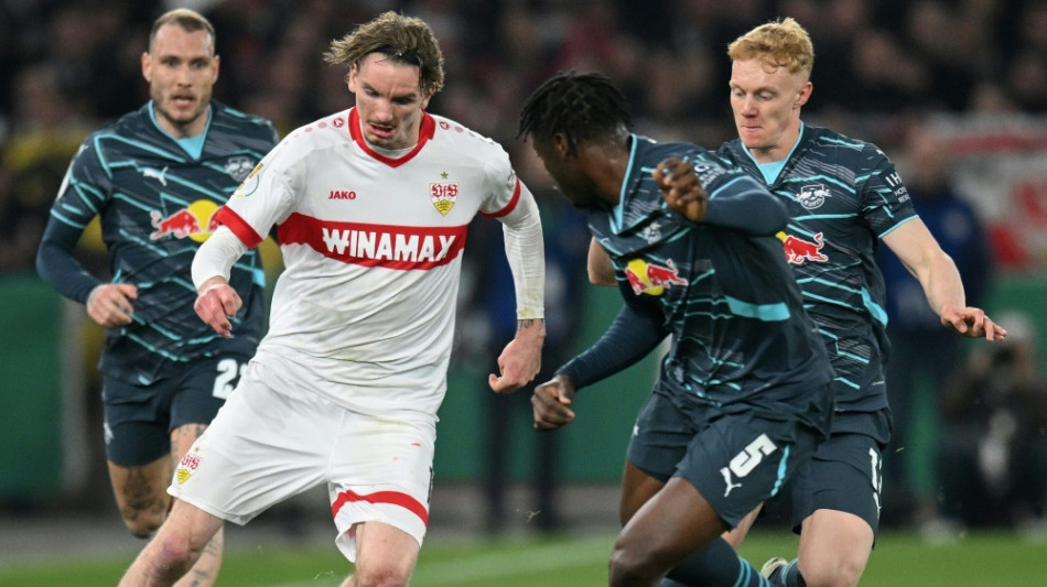 Woltemade: Pokalfinale "größtes Spiel meiner Karriere"