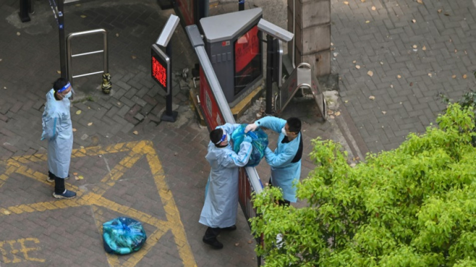 El confinamiento en Shangh&aacute;i amenaza con agitar la econom&iacute;a mundial