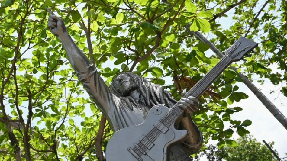 El m&uacute;sico 'Jo Mersa' Marley, nieto de Bob Marley, muere a los 31 a&ntilde;os