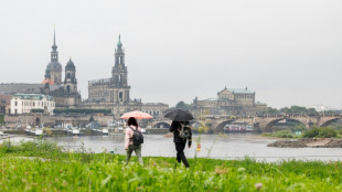 Gro&szlig;angelegte Evakierung wegen Entsch&auml;rfung von Weltkriegsbombe in Dresden 