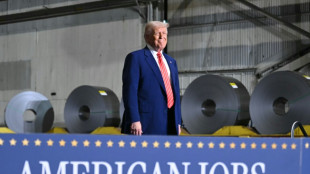 Guerre commerciale: Trump critique un pr&eacute;sident chinois "dur", l'Europe optimiste