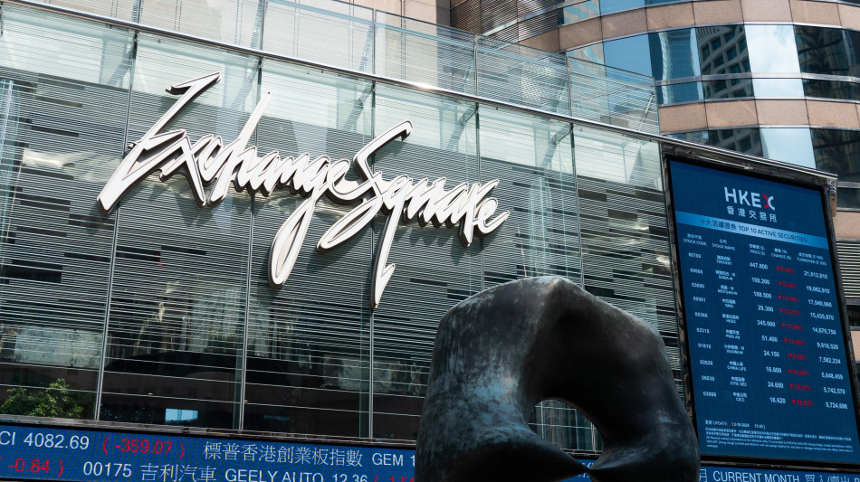 Borsa: l'Asia chiude in rialzo e guarda ai negoziati sui dazi