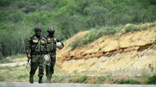Al menos seis soldados mueren y decenas resultan heridos por un ataque de la guerrilla del ELN en Colombia
