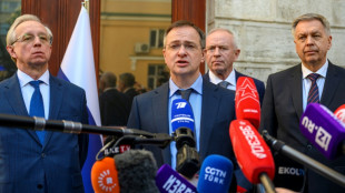 Ukraine: Trump annonce qu'il parlera &agrave; Poutine pour "mettre fin au bain de sang" 