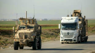 Les forces am&eacute;ricaines vont se retirer totalement de Syrie d'ici un mois, selon plusieurs sources &agrave; l'AFP