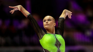 Gymnastique: retour triomphal pour la Russe Melnikova, sacr&eacute;e au concours g&eacute;n&eacute;ral 