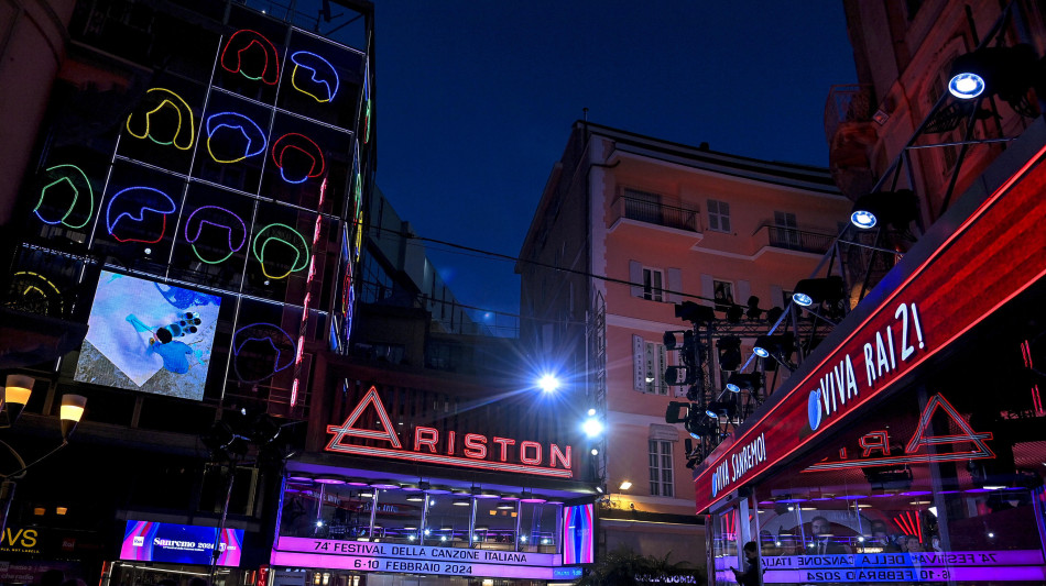 Festival di Sanremo, la Giunta approva la Convenzione Rai-Comune