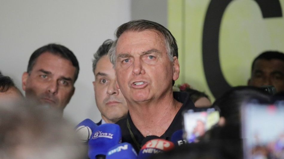 Brasilianische Polizei: Ex-Pr&auml;sident Bolsonaro "aktiv" an Putschversuch beteiligt
