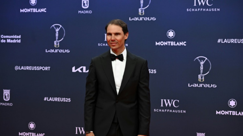 Roland-Garros: Nadal c&eacute;l&eacute;br&eacute; en ouverture, Sabalenka exp&eacute;ditive d'entr&eacute;e