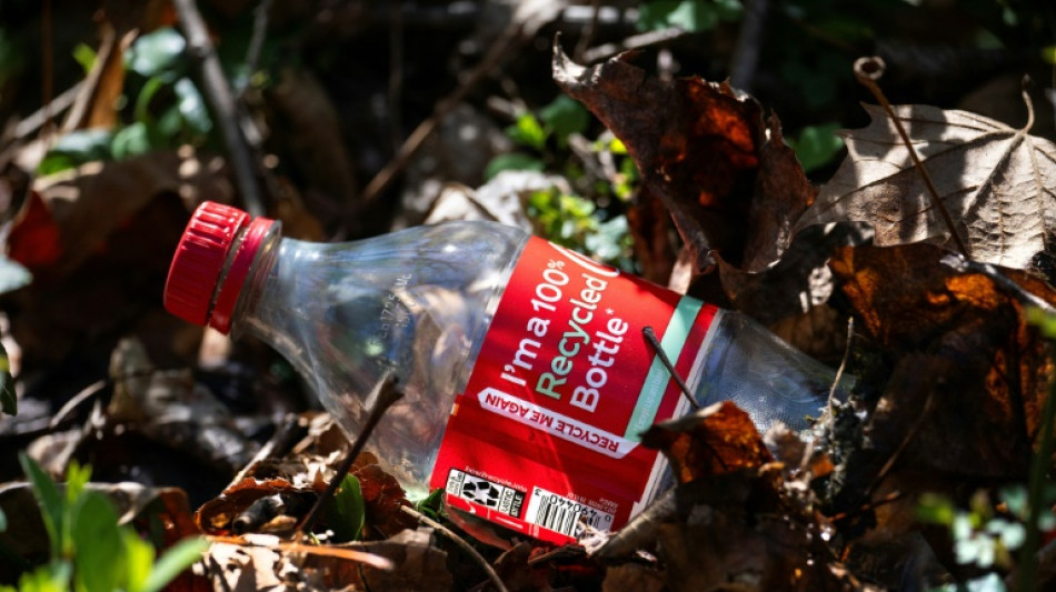 Over a billion pounds of Coke plastic waste to enter waterways: study