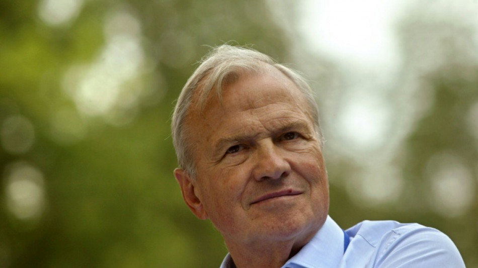 Claude B&eacute;b&eacute;ar, figure du capitalisme fran&ccedil;ais et fondateur de l'assureur Axa, est d&eacute;c&eacute;d&eacute;