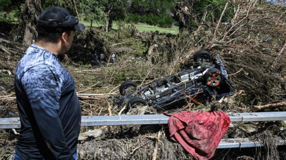 Nach Flutkatastrophe in Texas Zahl der Toten auf 119 gestiegen - noch 173 Vermisste