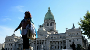 Argentine workers go on strike to protest Milei's labor reforms