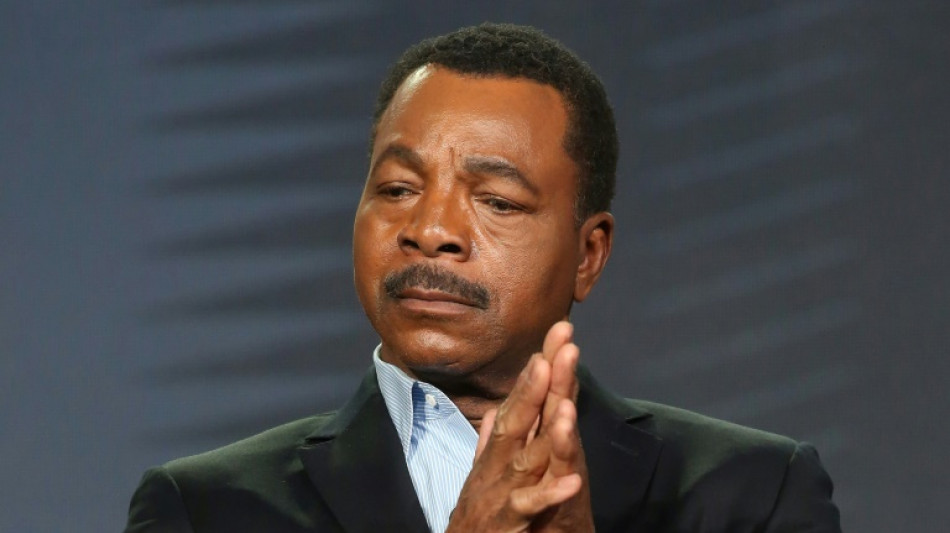 Carl Weathers, Apollo Creed in 'Rocky' films, dies at 76
