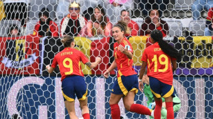 Relentless Spain thump Belgium to close in on Euro 2025 quarters