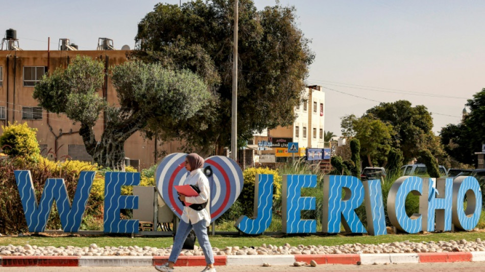 Ciudad cisjordana de Jeric&oacute; espera m&aacute;s turismo con sitio en lista de Unesco