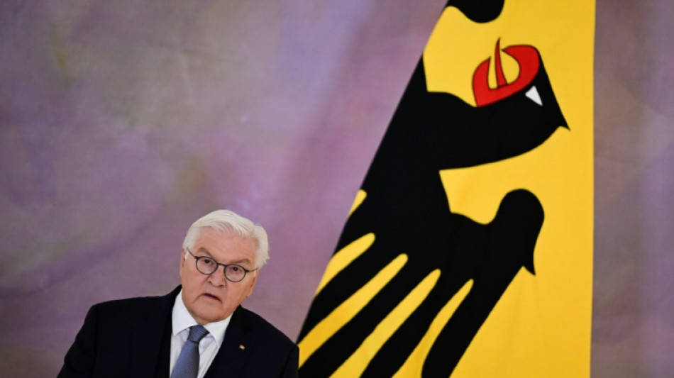 Steinmeier fordert mehr Anstrengungen in deutscher Bildungspolitik