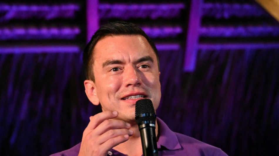 Ecuador electoral council rejects claims of fraud in presidential vote