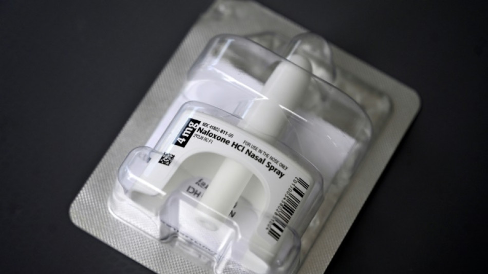 Las muertes por sobredosis en EEUU caen al nivel más bajo en 5 años