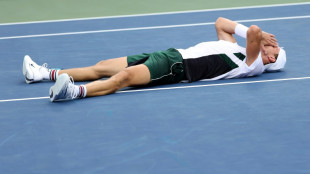 Fucsovics holds off van de Zandschulp for ATP Winston-Salem crown