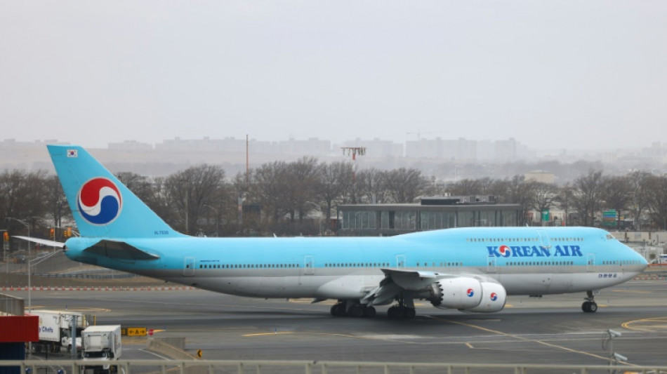 Korean Air y Boeing cierran un acuerdo por 32.000 millones de d&oacute;lares