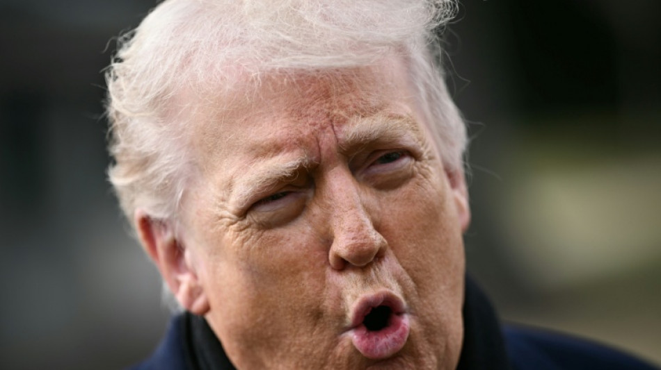 Trump dankt dem Iran f&uuml;r Absage "aller geplanten Hinrichtungen"