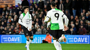 'Libertad para pap&aacute;', Luis D&iacute;az salva al Liverpool en su regreso