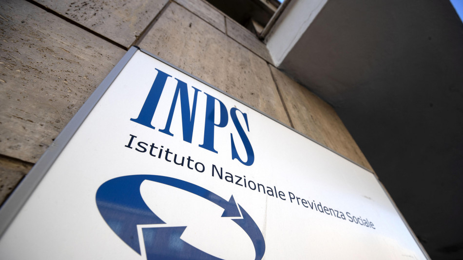 Inps, nel privato il 53,5% delle pensioni fino a 750 euro