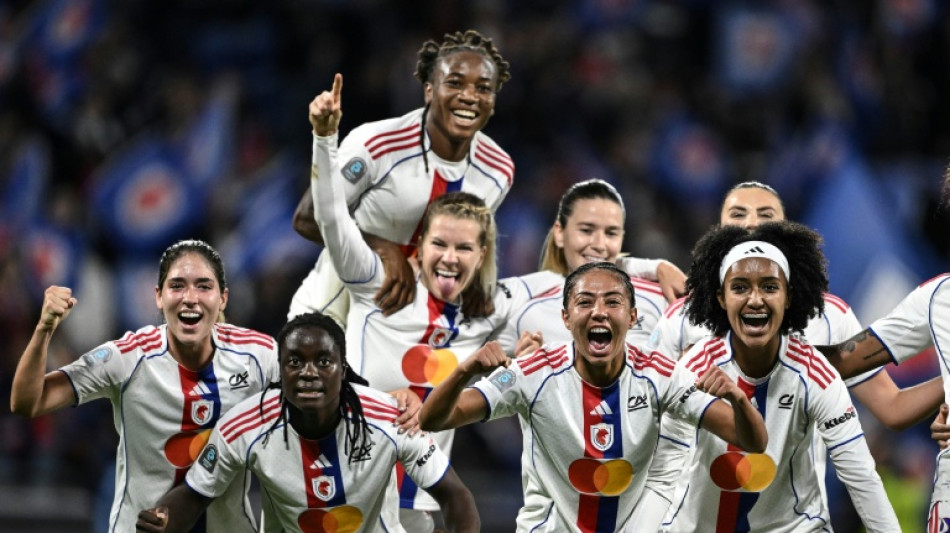 Ligue des champions f&eacute;minine: Arsenal&ndash;Lyon, sommet pr&eacute;coce au go&ucirc;t de revanche