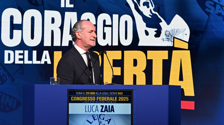 Zaia,su fine vita Regioni non sono guastafeste,ma legge va fatta