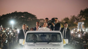 Prayers, disbelief in East Timor after Pope Francis death