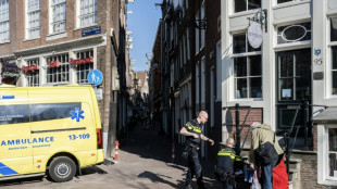 El autor de un apu&ntilde;alamiento en &Aacute;msterdan actu&oacute; con "intenci&oacute;n terrorista", seg&uacute;n la fiscal&iacute;a