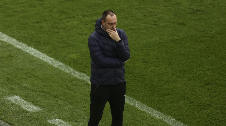 Erste Niederlage unter Werner: Werder verliert Tabellenf&uuml;hrung