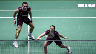 Mondiaux de badminton: la paire Gicquel/Delrue &eacute;choue aux portes de la finale