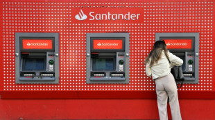 Spain's Santander bank posts record profit