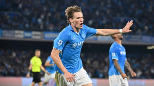 Napoli claim fourth Serie A title as Inter fall short