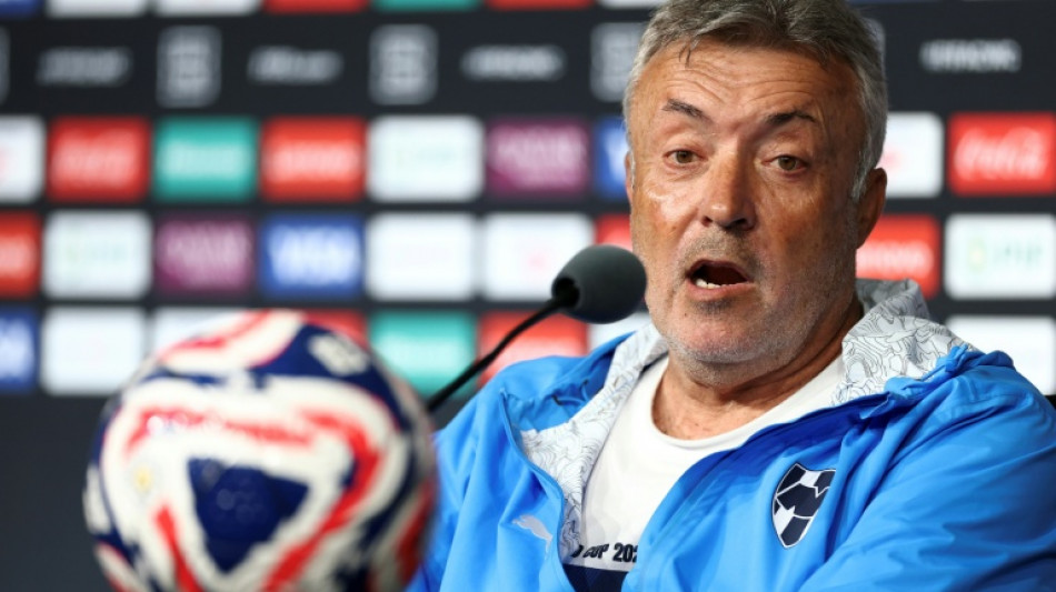 Only Messi can shirk defending: warns Monterrey coach before Dortmund clash