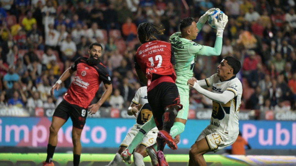 Keylor Navas extiende su contrato con los Pumas de M&eacute;xico hasta mediados de 2027