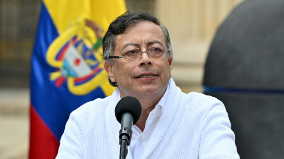 Petro convoca a una movilizaci&oacute;n en Colombia para despedirse d&iacute;as antes de la investidura de su sucesor