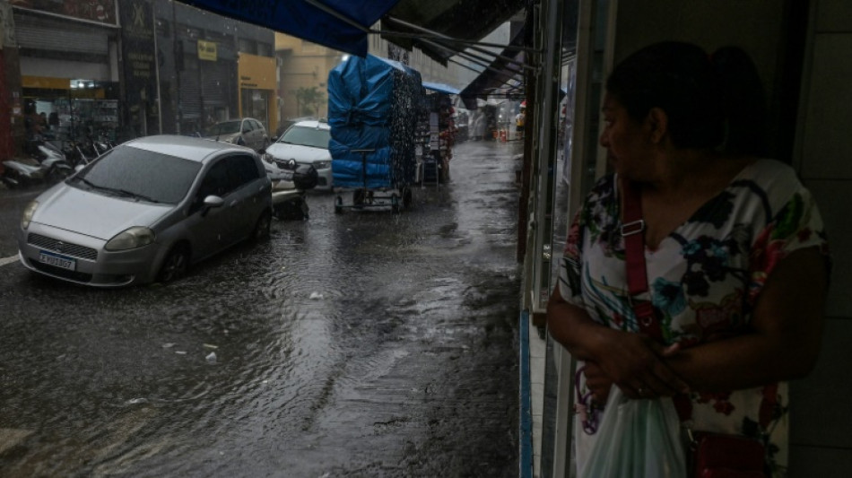 São Paulo, uma megalópole em caos devido às tempestades da mudança climática