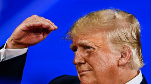 Trump begeistert seine Anh&auml;nger bei Konservativen-Konferenz in Florida