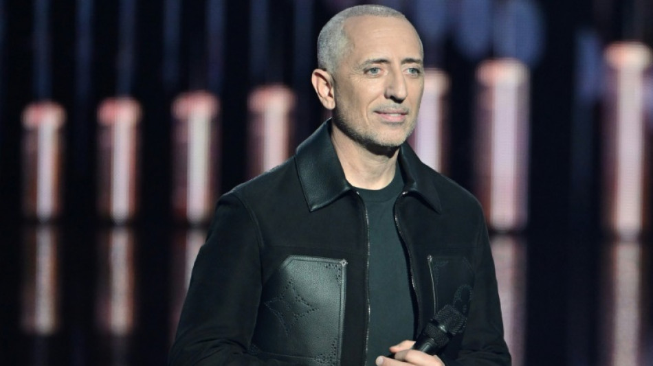 Gad Elmaleh transforme Michou en comedy club pour "voir na&icirc;tre des carri&egrave;res"