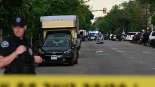 Ocho heridos en ataque "terrorista" contra protesta por rehenes israel&iacute;es en EEUU