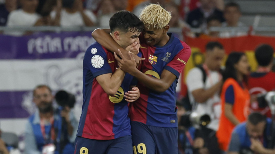 Champions: Yamal, con l'Inter per dimostrare che squadra siamo